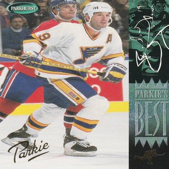 Brendan Shanahan Hockey Card Collection - Picture 3 of 5